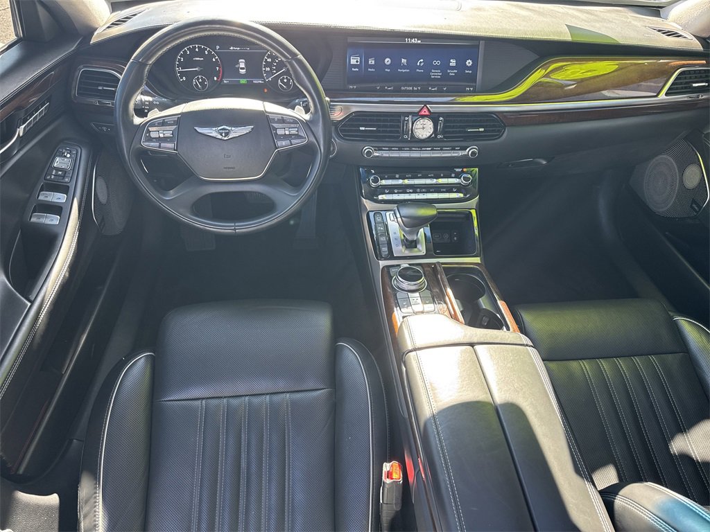 Used 2019 Genesis G90 3.3T Premium image 23