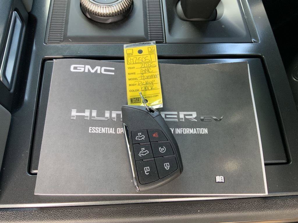 New 2025 GMC Hummer EV 3X image 66