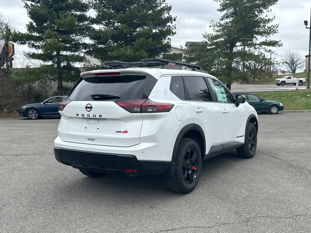 New 2026 Nissan Rogue SV image 4