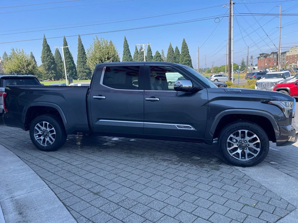 New 2026 Toyota Tundra 1794 Edition AWD/4WD image 6