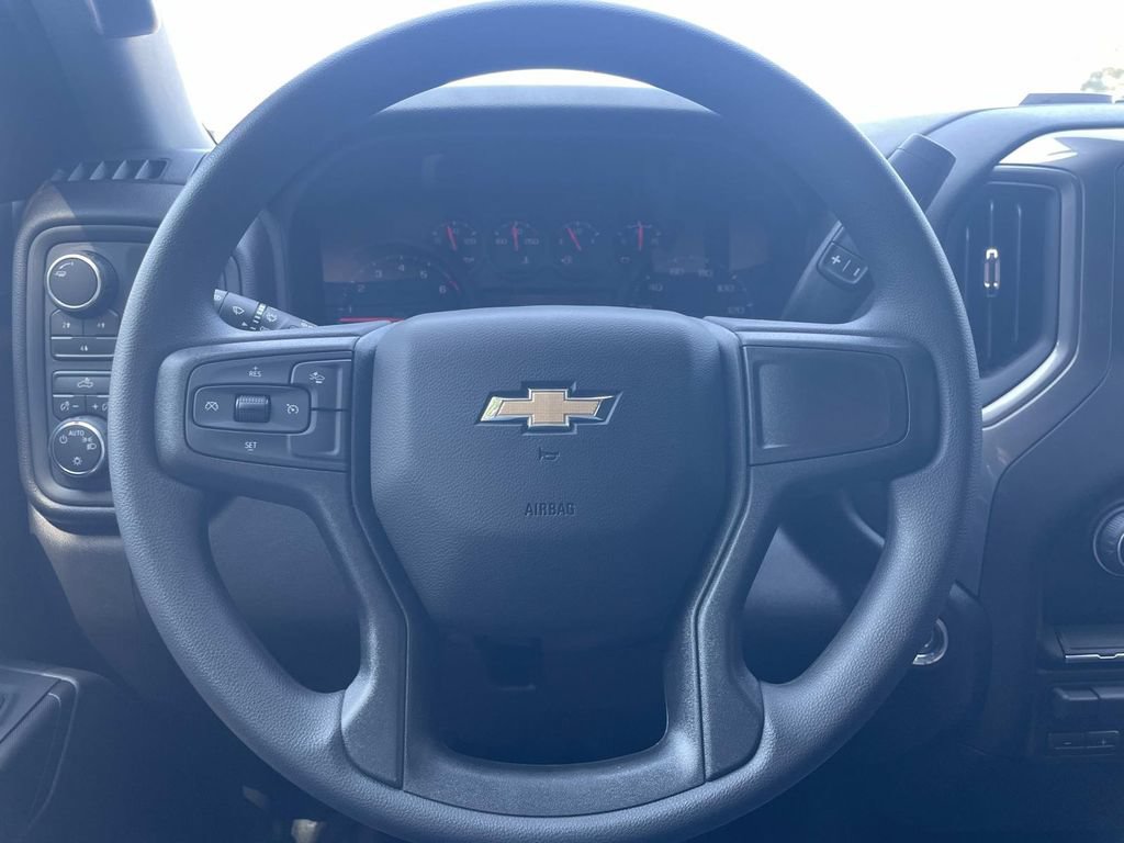 New 2026 Chevrolet Silverado 2500 W/T w/ WT Convenience Package AWD/4WD image 22