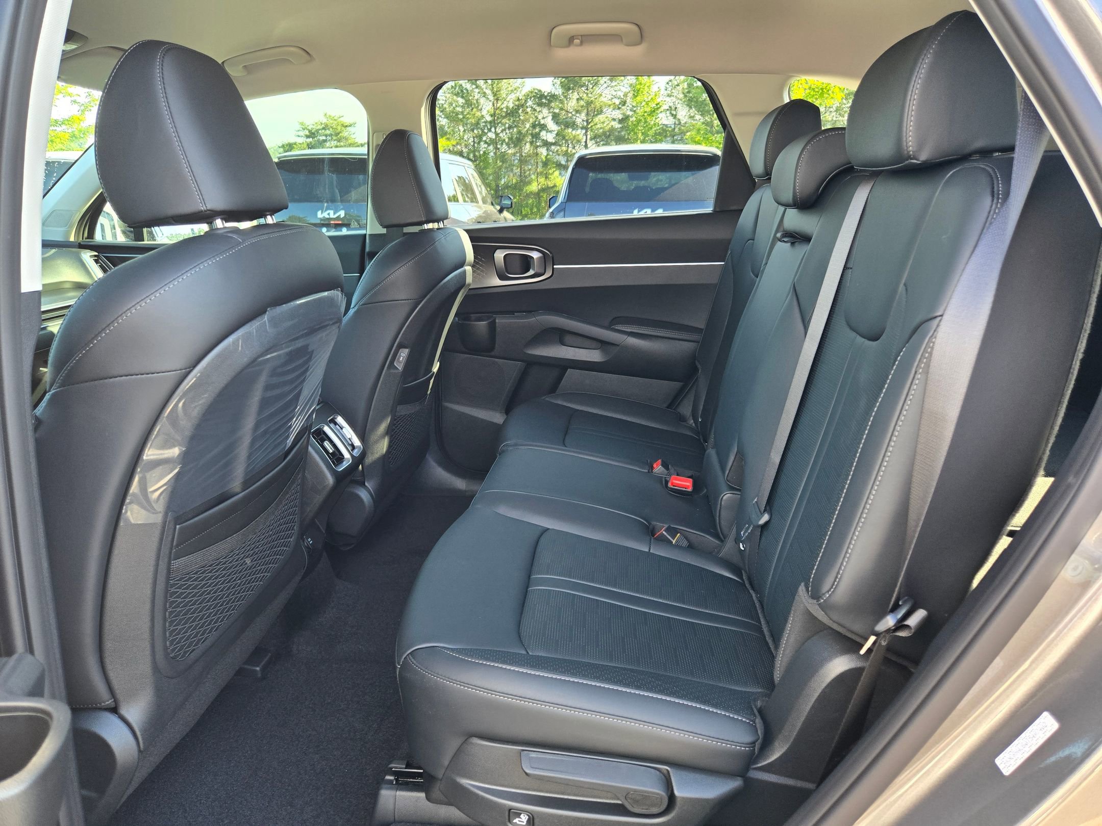 New 2026 Kia Sorento EX FWD image 35