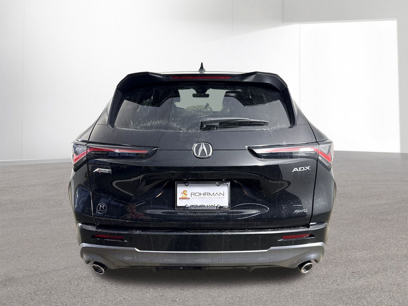 New 2025 Acura ADX A-Spec image 30