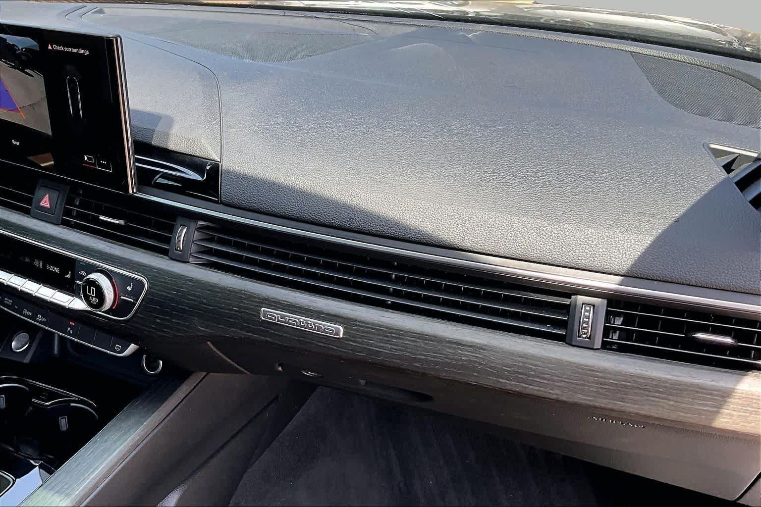 Used 2021 Audi A4 2.0T Premium AWD/4WD image 15