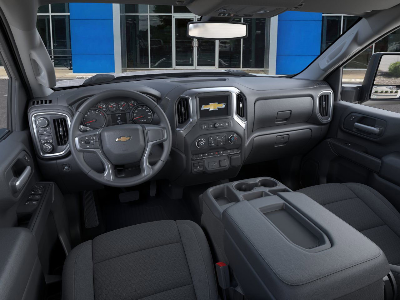 New 2026 Chevrolet Silverado 2500 Custom w/ Custom Value Package image 39