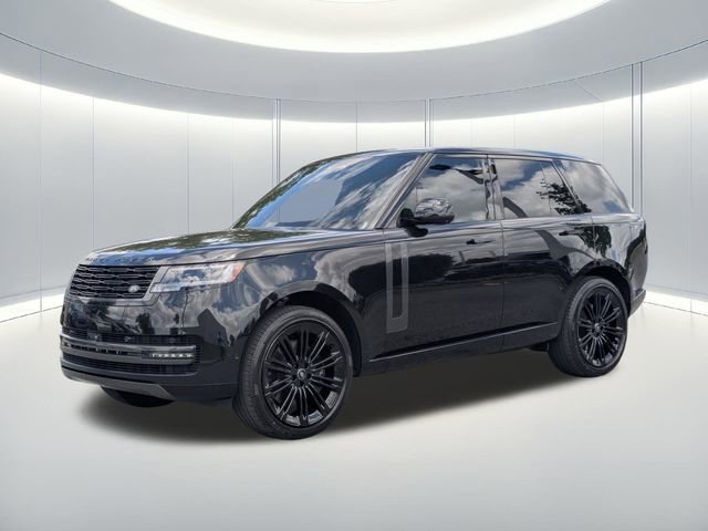 Used 2025 Land Rover Range Rover SE