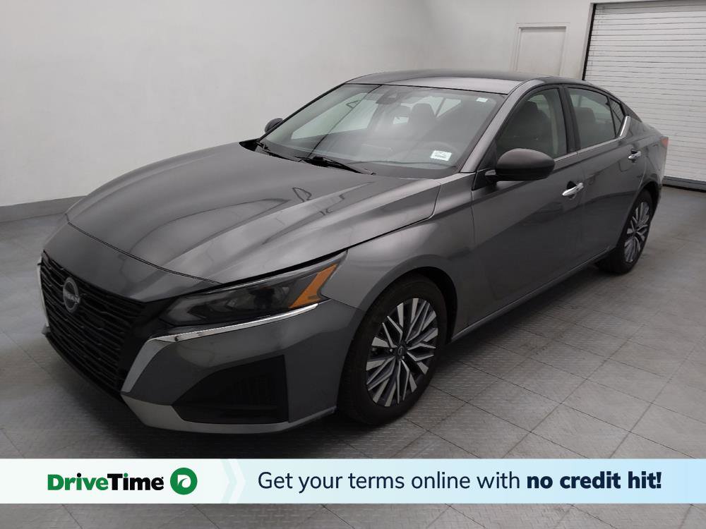 Used 2024 Nissan Altima 2.5 SV