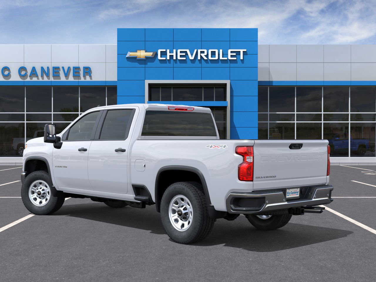 New 2026 Chevrolet Silverado 2500 W/T image 28