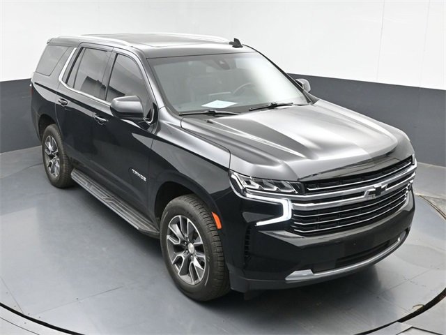 Used 2021 Chevrolet Tahoe LT image 17