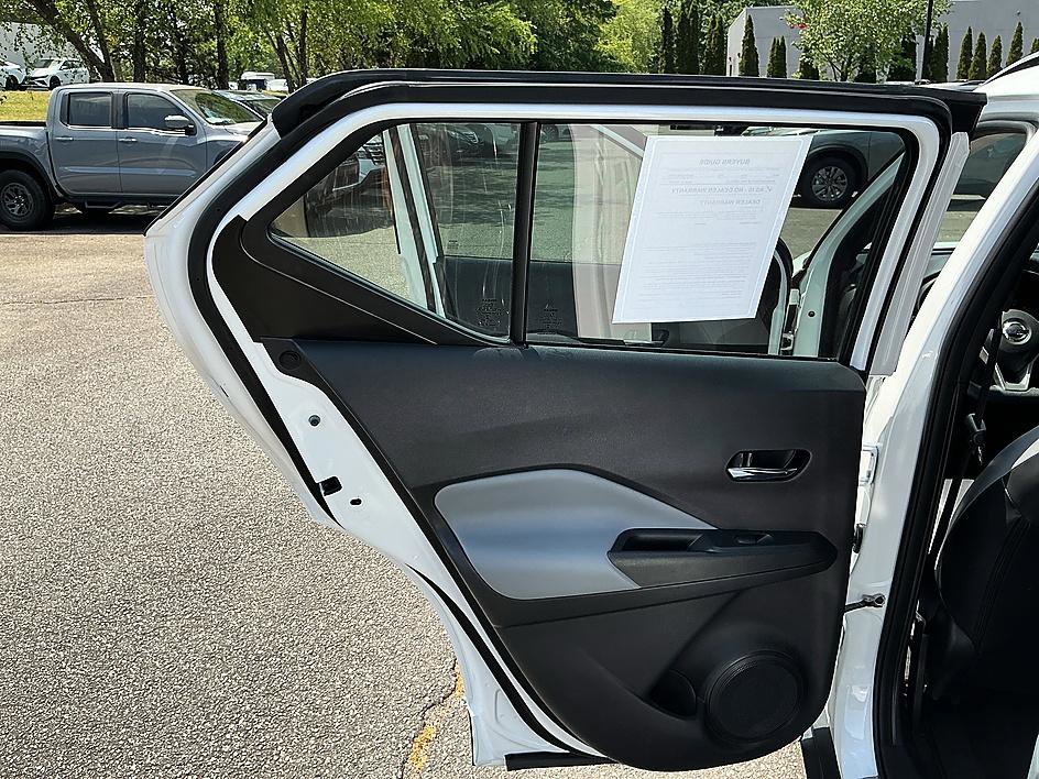 Certified 2021 Nissan Kicks SR w/ SR Premium Package FWD image 22