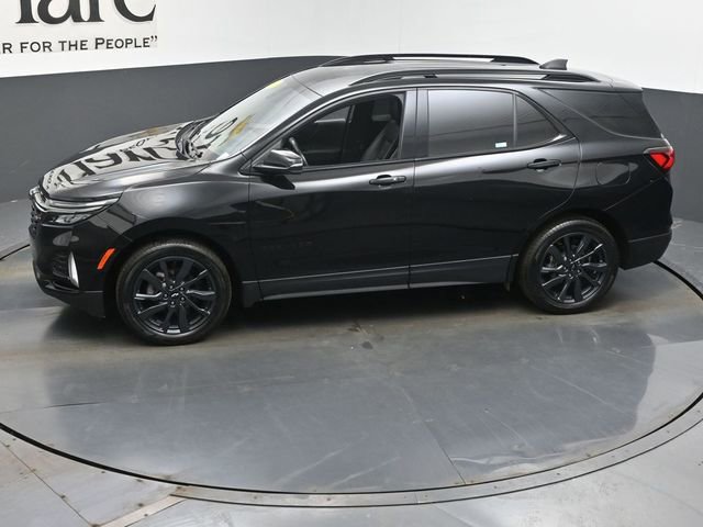 Used 2023 Chevrolet Equinox RS w/ RS Leather Package image 57