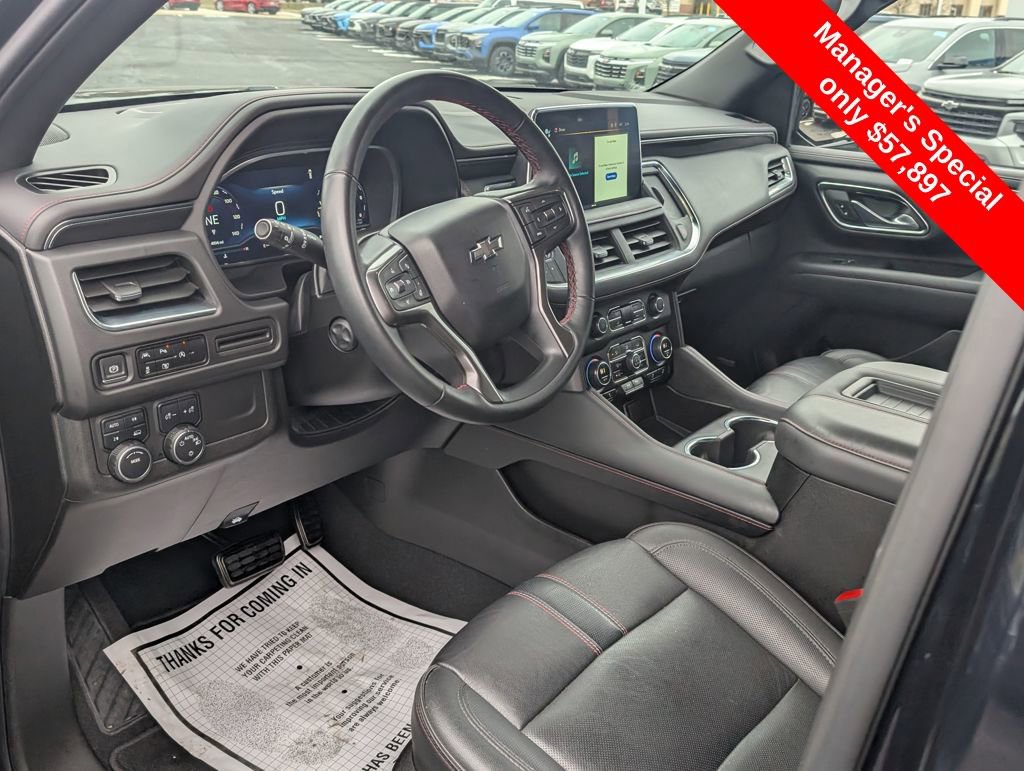 Used 2023 Chevrolet Tahoe RST w/ RST Performance Edition image 12