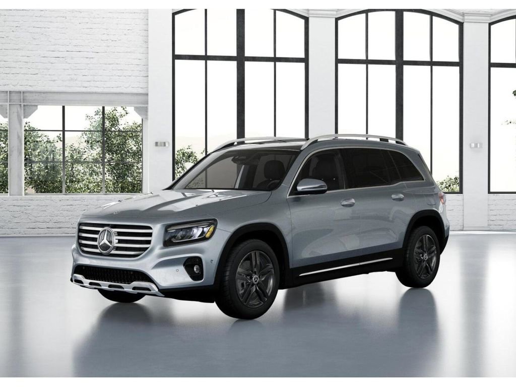 New 2026 Mercedes-Benz GLB 250 4MATIC image 39