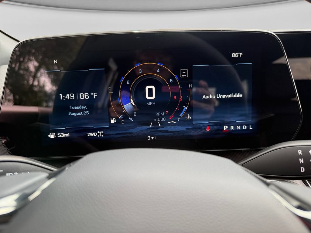 New 2027 Chevrolet Equinox RS w/ Convenience Package III AWD/4WD image 12