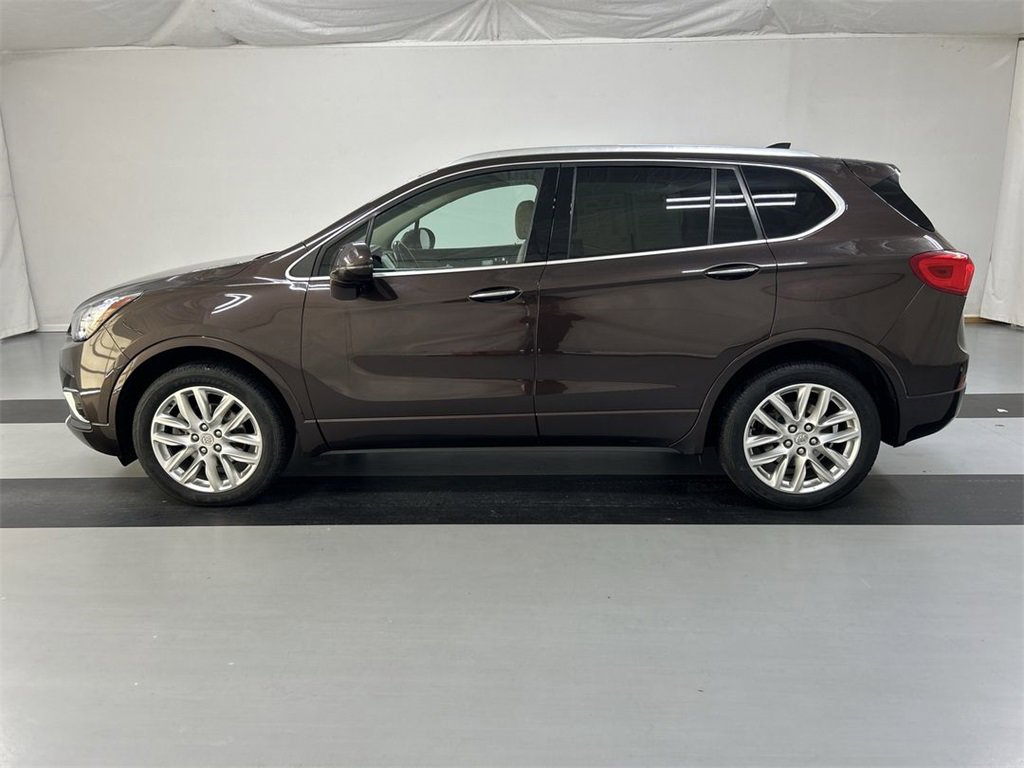 Used 2020 Buick Envision Premium w/ Driver Confidence Package image 5