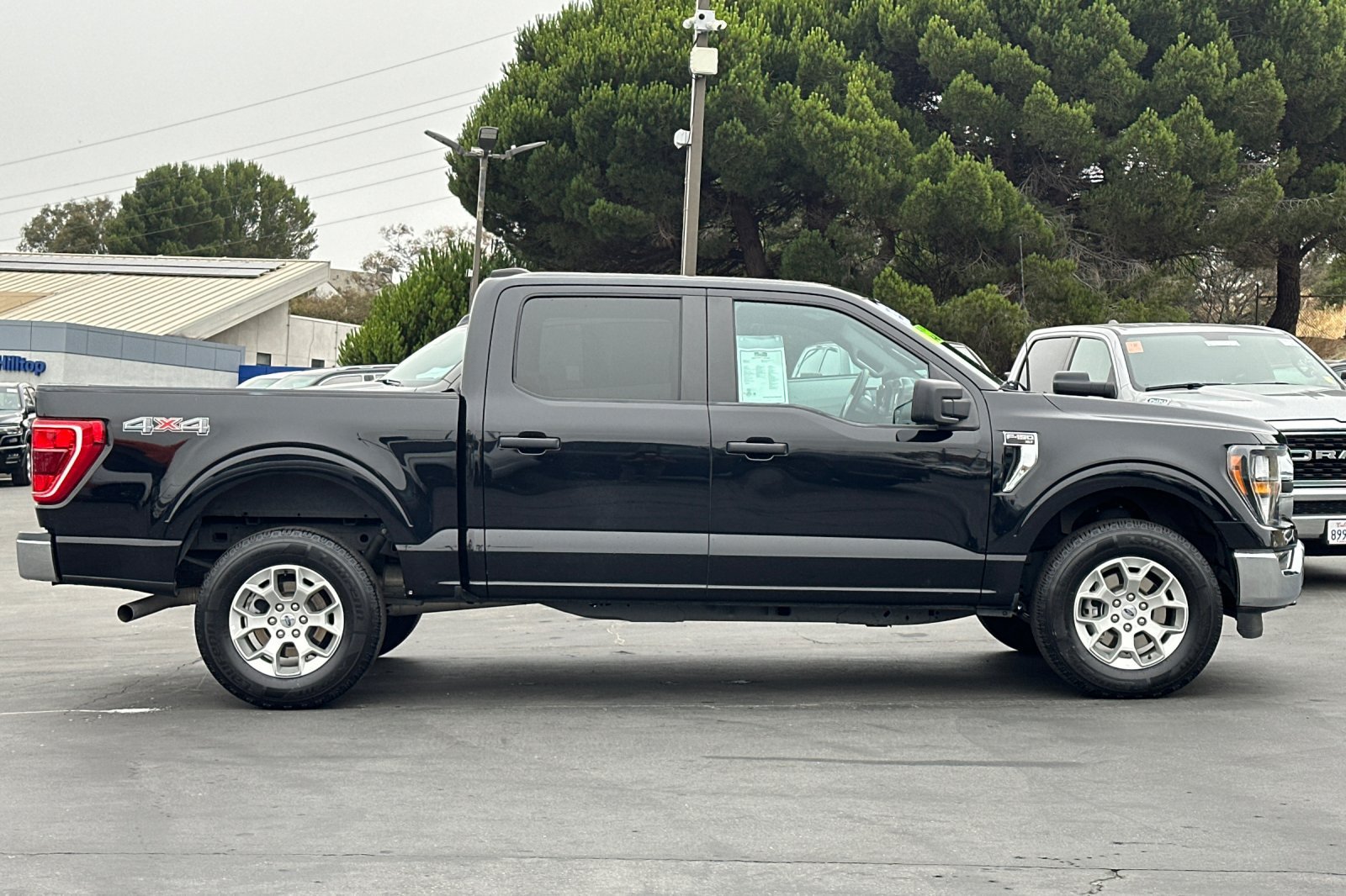 Used 2023 Ford F150 XLT AWD/4WD image 3