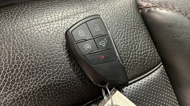 Used 2022 GMC Sierra 1500 Denali AWD/4WD image 21