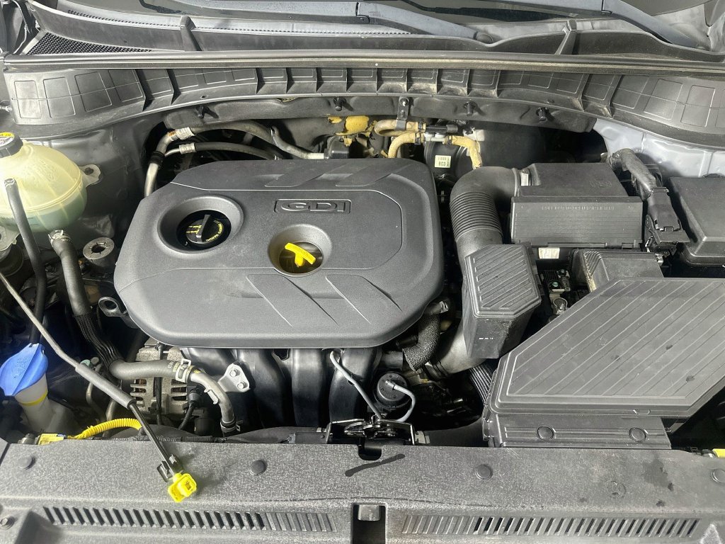 Used 2017 Hyundai Tucson SE w/ SE Popular Package 02 FWD image 10