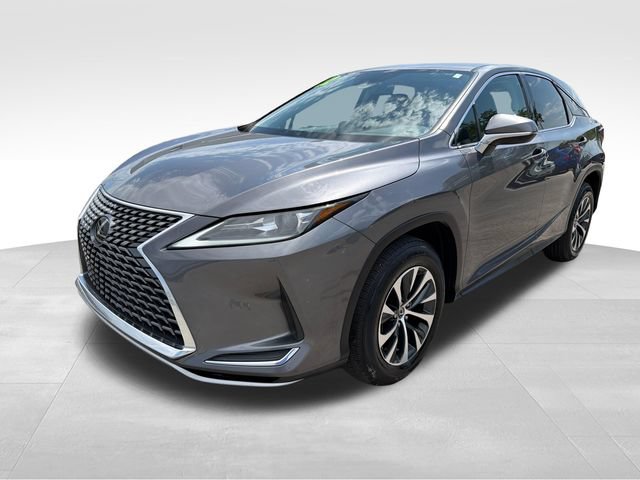 Used 2022 Lexus RX 350 AWD w/ 3500 lbs Tow Prep Package image 3