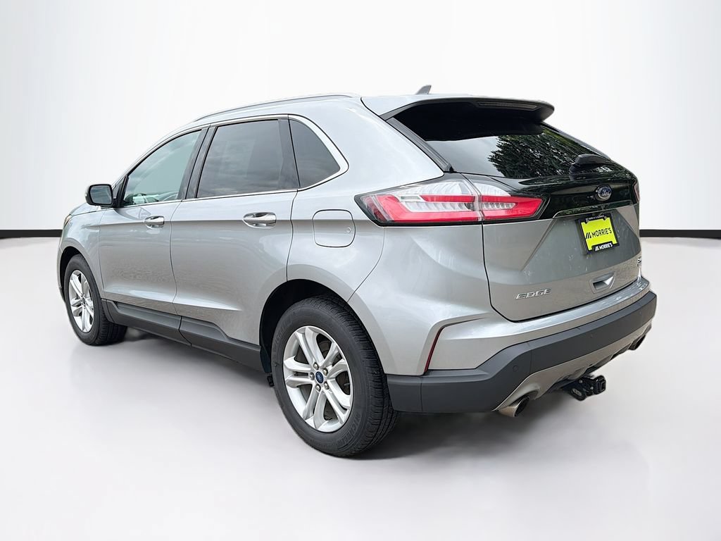 Used 2020 Ford Edge SEL w/ Cold Weather Package AWD/4WD image 7