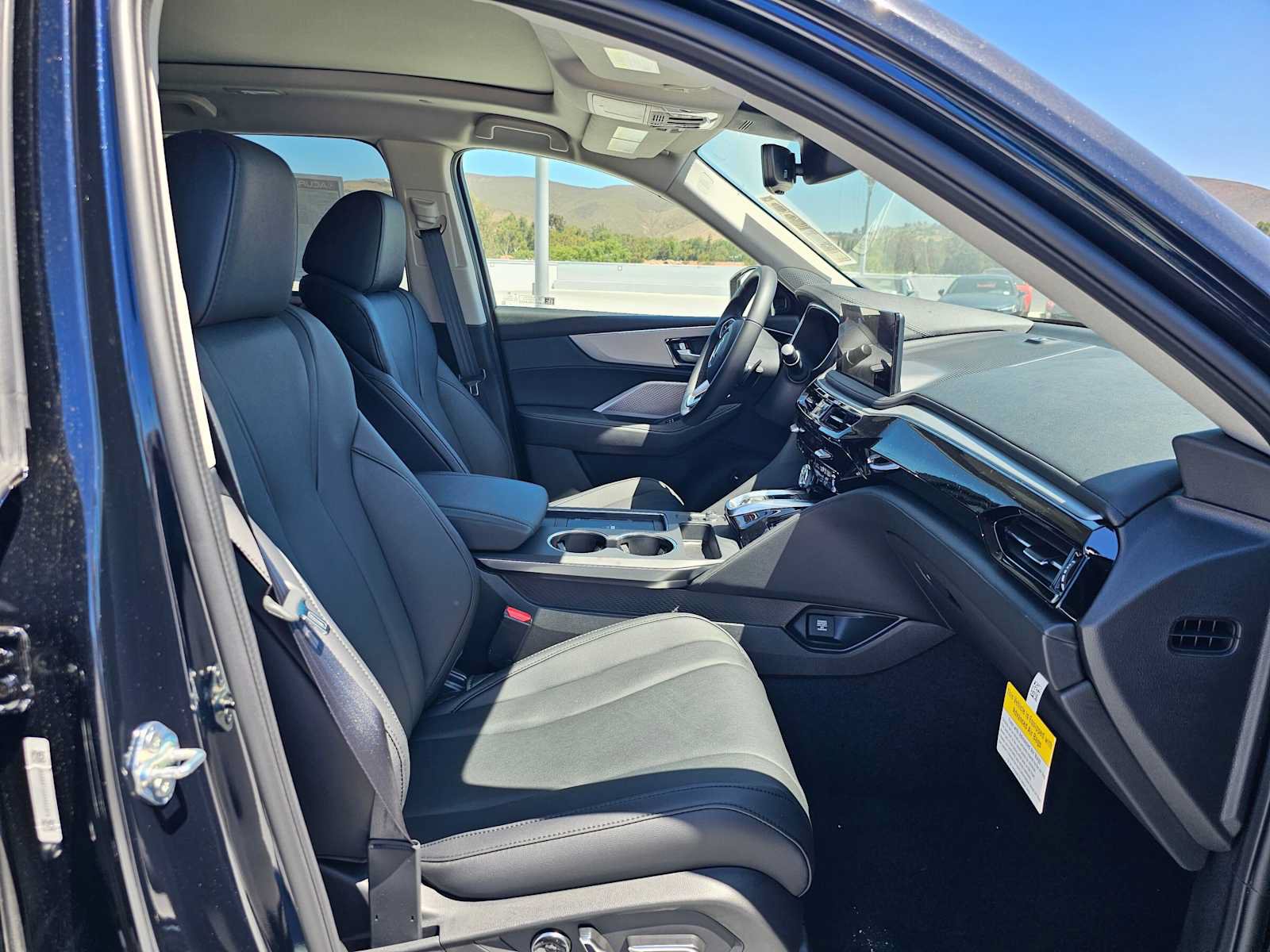 New 2026 Acura MDX FWD image 10