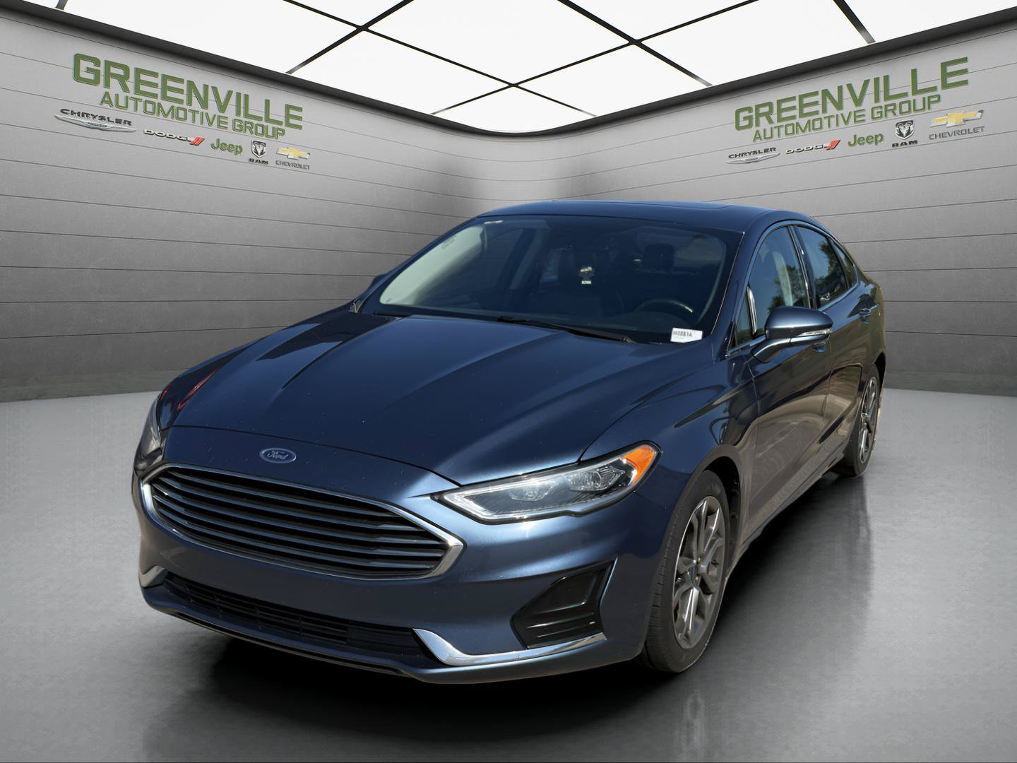 Used 2019 Ford Fusion SEL FWD image 1