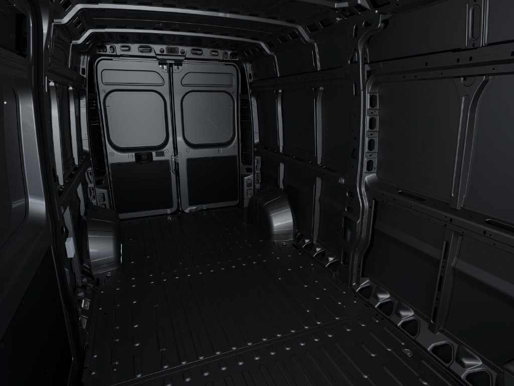 New 2026 RAM ProMaster 2500 FWD image 16