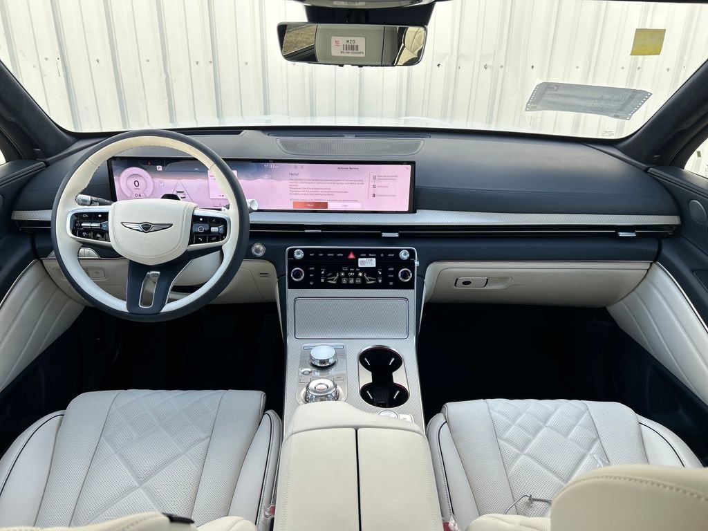 New 2026 Genesis GV80 3.5T Prestige image 12