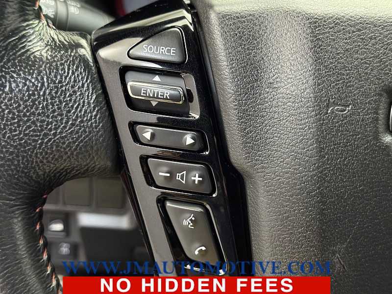 Used 2022 Nissan Frontier PRO-4X w/ Off-Road Protection Package image 41