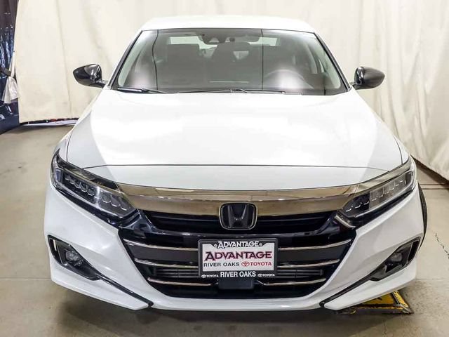 Used 2022 Honda Accord Sport Special Edition image 3