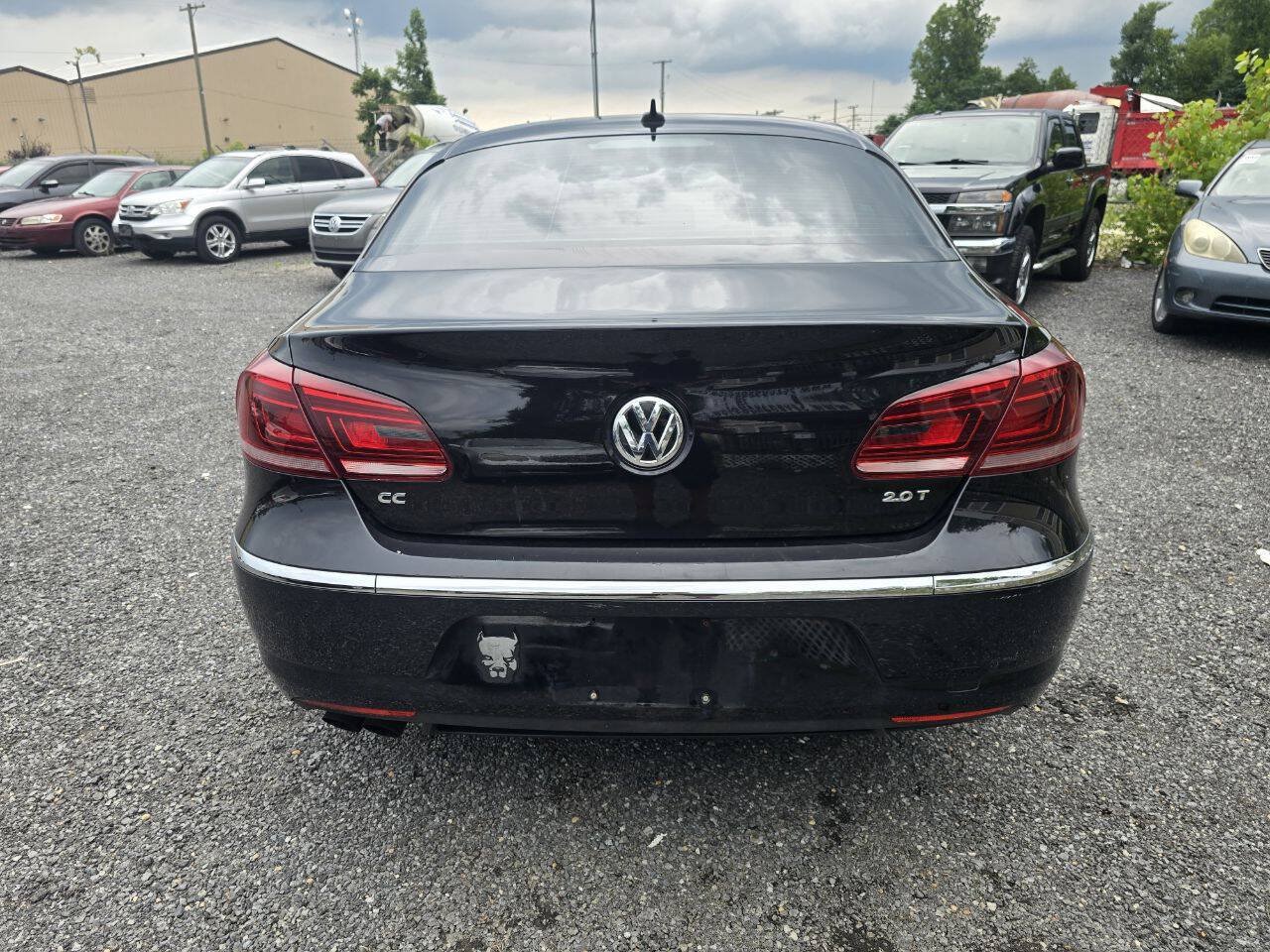 Used 2013 Volkswagen CC Sport FWD image 6
