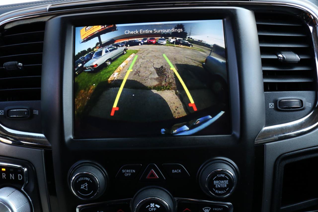 Used 2018 RAM 1500 Sport w/ Sport Premium Group AWD/4WD image 35
