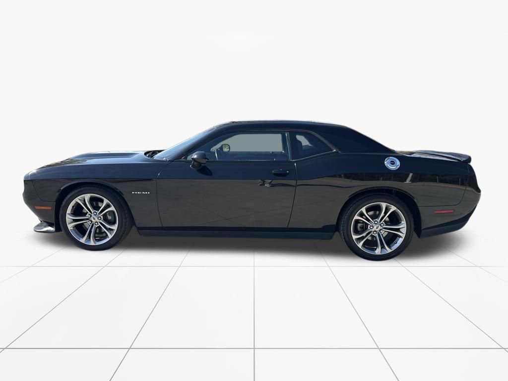 Used 2021 Dodge Challenger R/T w/ Cold Weather Group image 5