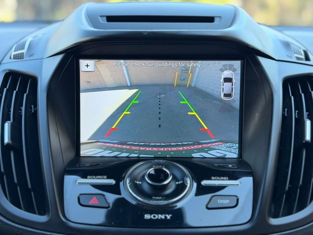 Used 2018 Ford Escape Titanium w/ Ford Safe & Smart Package image 38