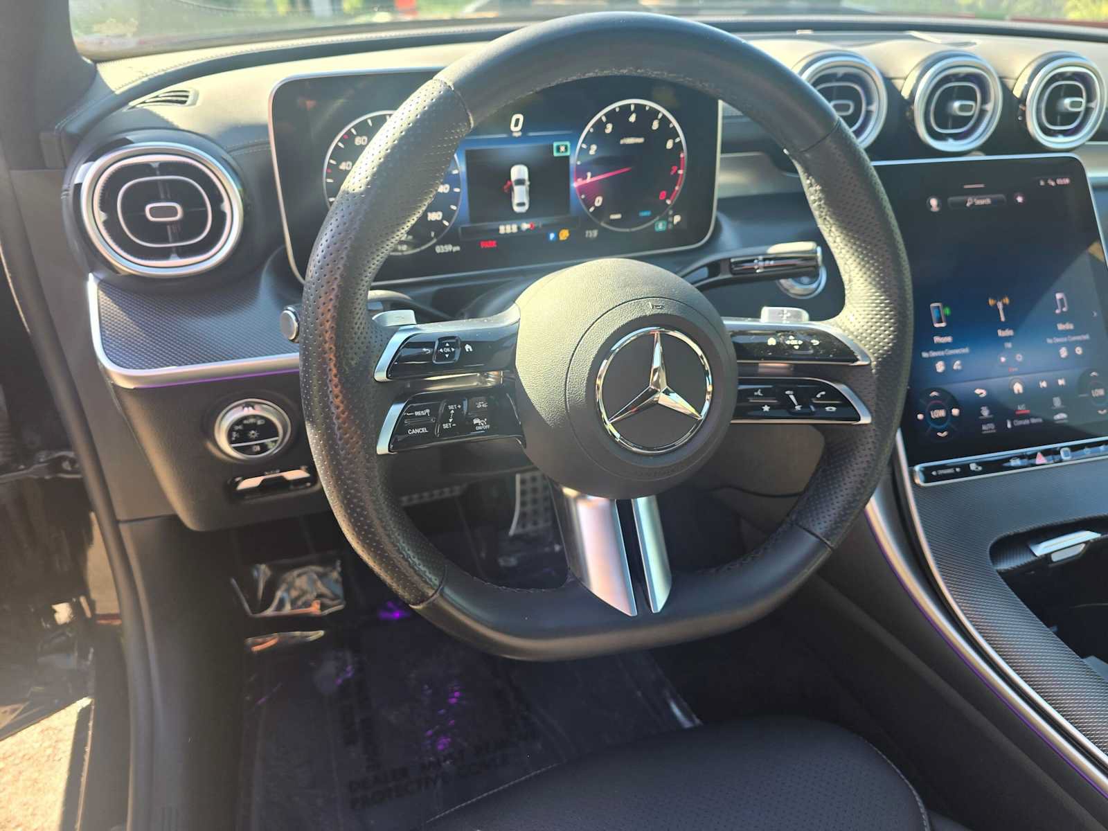 Certified 2023 Mercedes-Benz C 300 4MATIC Sedan image 25