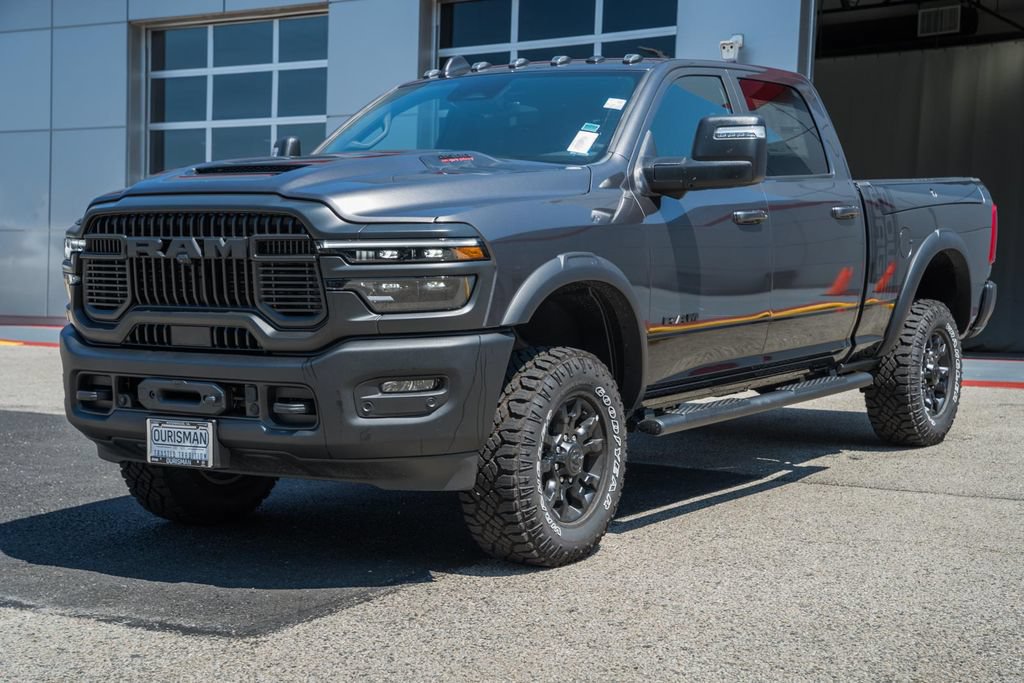 New 2026 RAM 2500 Power Wagon AWD/4WD image 3