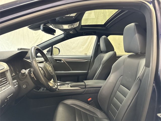 Used 2022 Lexus RX 350 F Sport image 11
