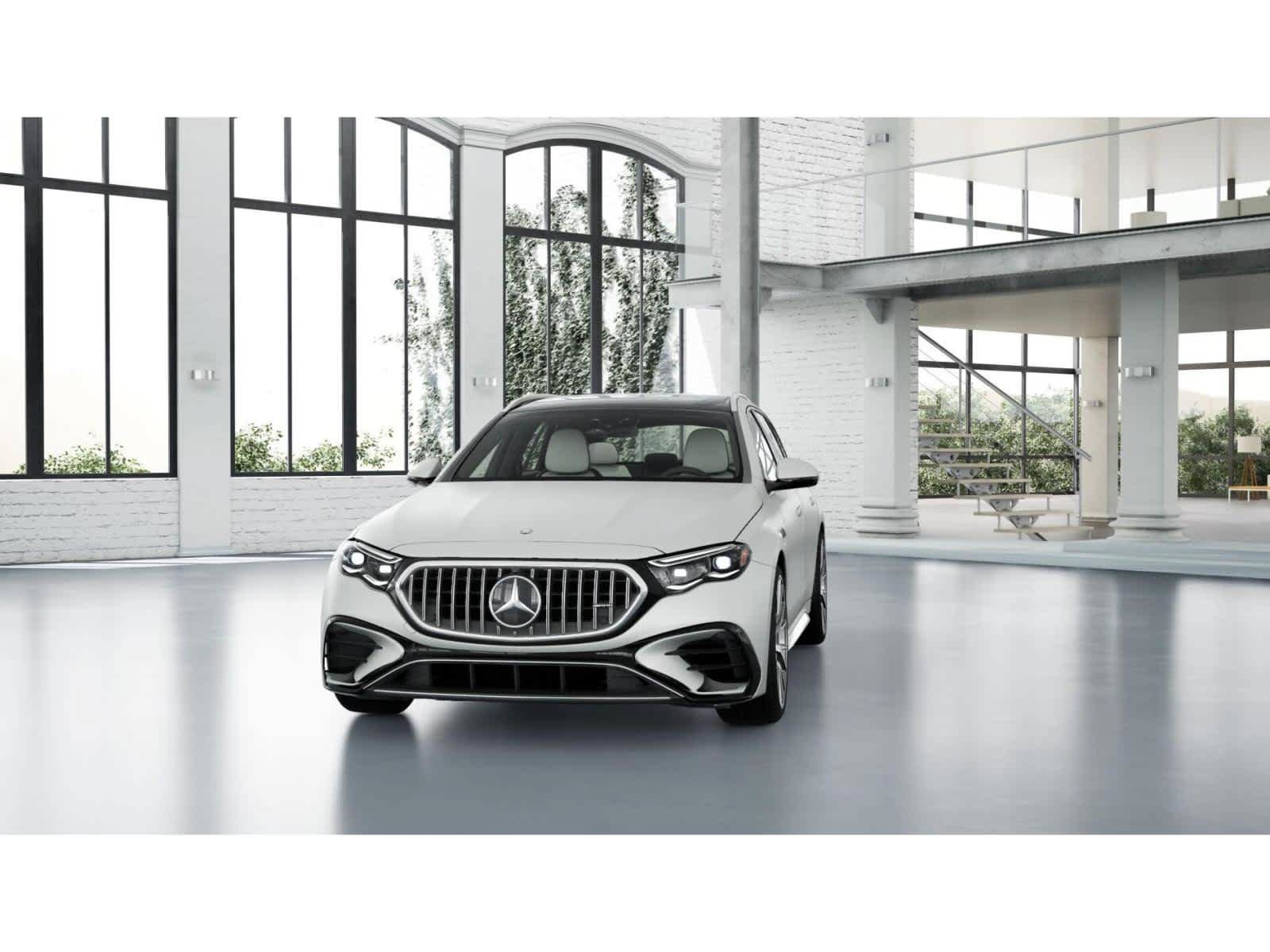 New 2027 Mercedes-Benz E 53 AMG e 4MATIC Wagon image 41