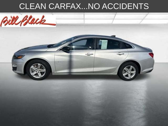 Used 2019 Chevrolet Malibu LS