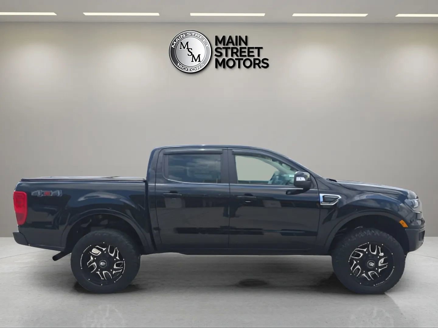 Used 2019 Ford Ranger Lariat w/ Equipment Group 501A Mid AWD/4WD image 6