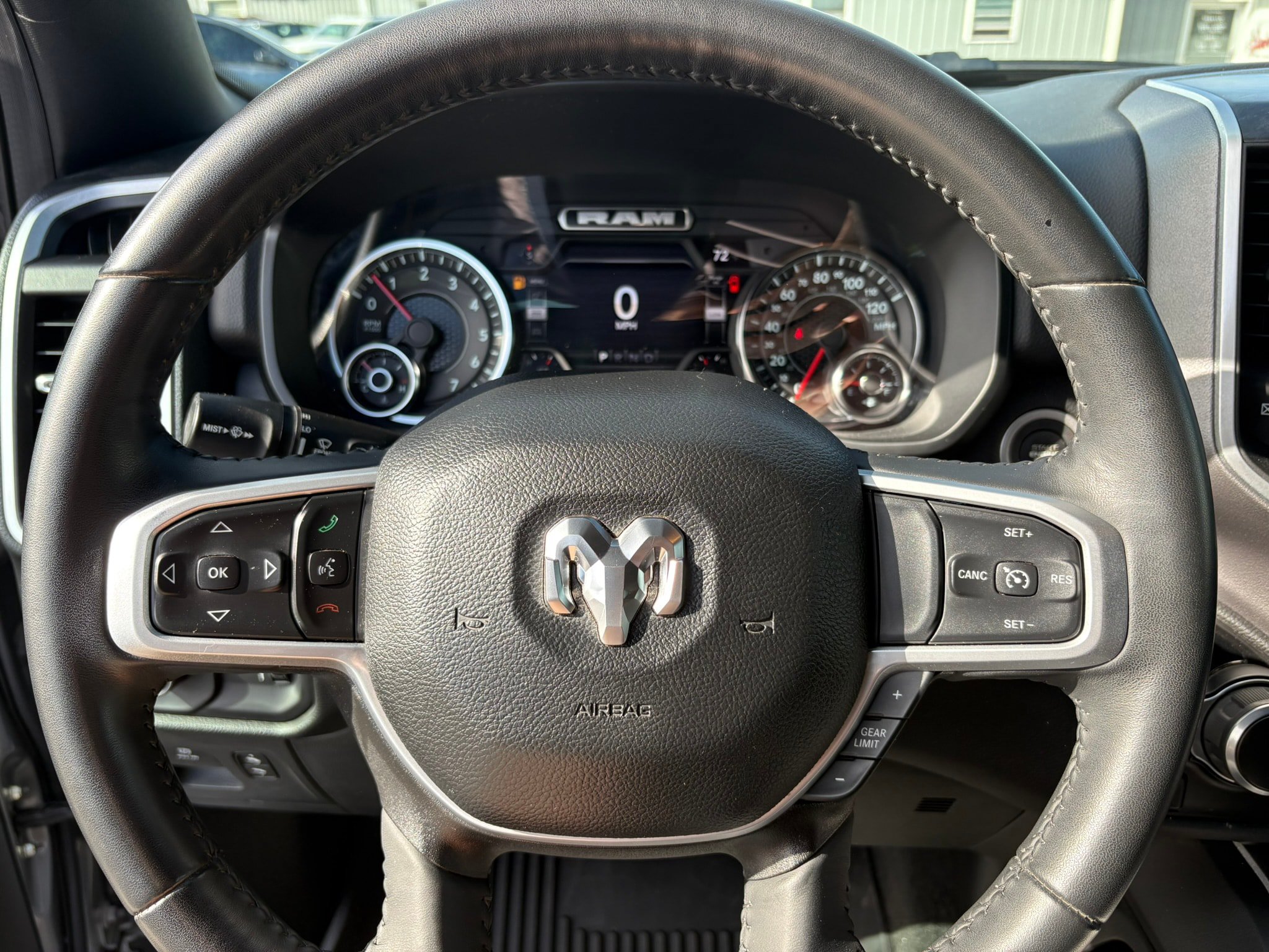 Used 2023 RAM 1500 Big Horn AWD/4WD image 26