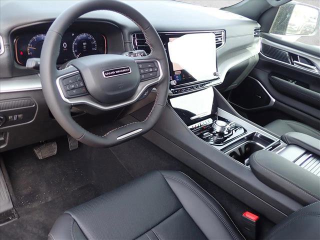 New 2026 Jeep Grand Wagoneer 4WD image 11