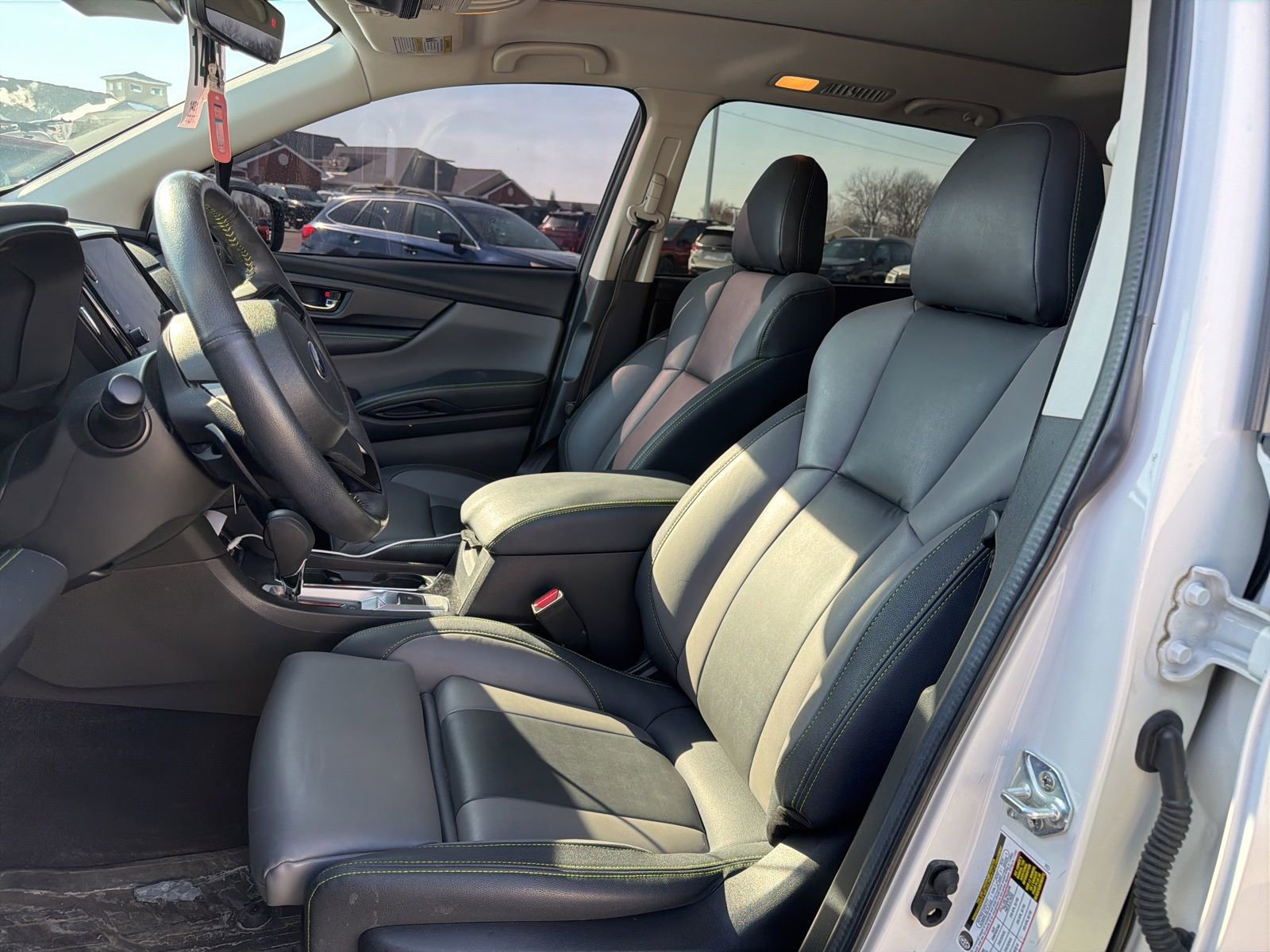 Used 2023 Subaru Ascent Onyx Edition Limited image 16