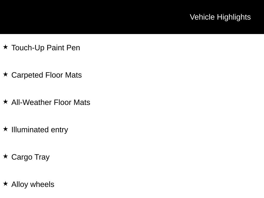 Used 2024 Mitsubishi Mirage Black Edition FWD image 5