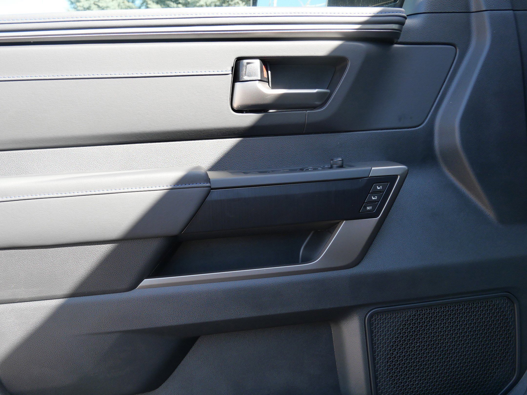 New 2026 Toyota Sequoia Platinum image 6