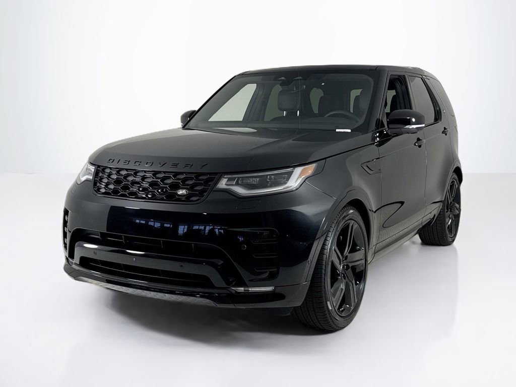 Used 2025 Land Rover Discovery Dynamic SE video 1