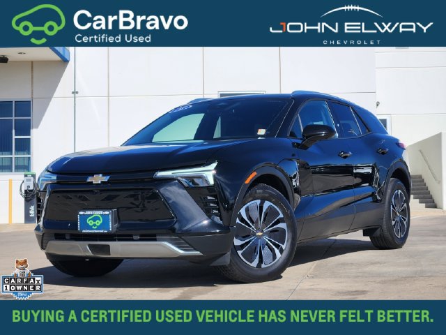 Used 2024 Chevrolet Blazer EV LT AWD/4WD 360° Tour