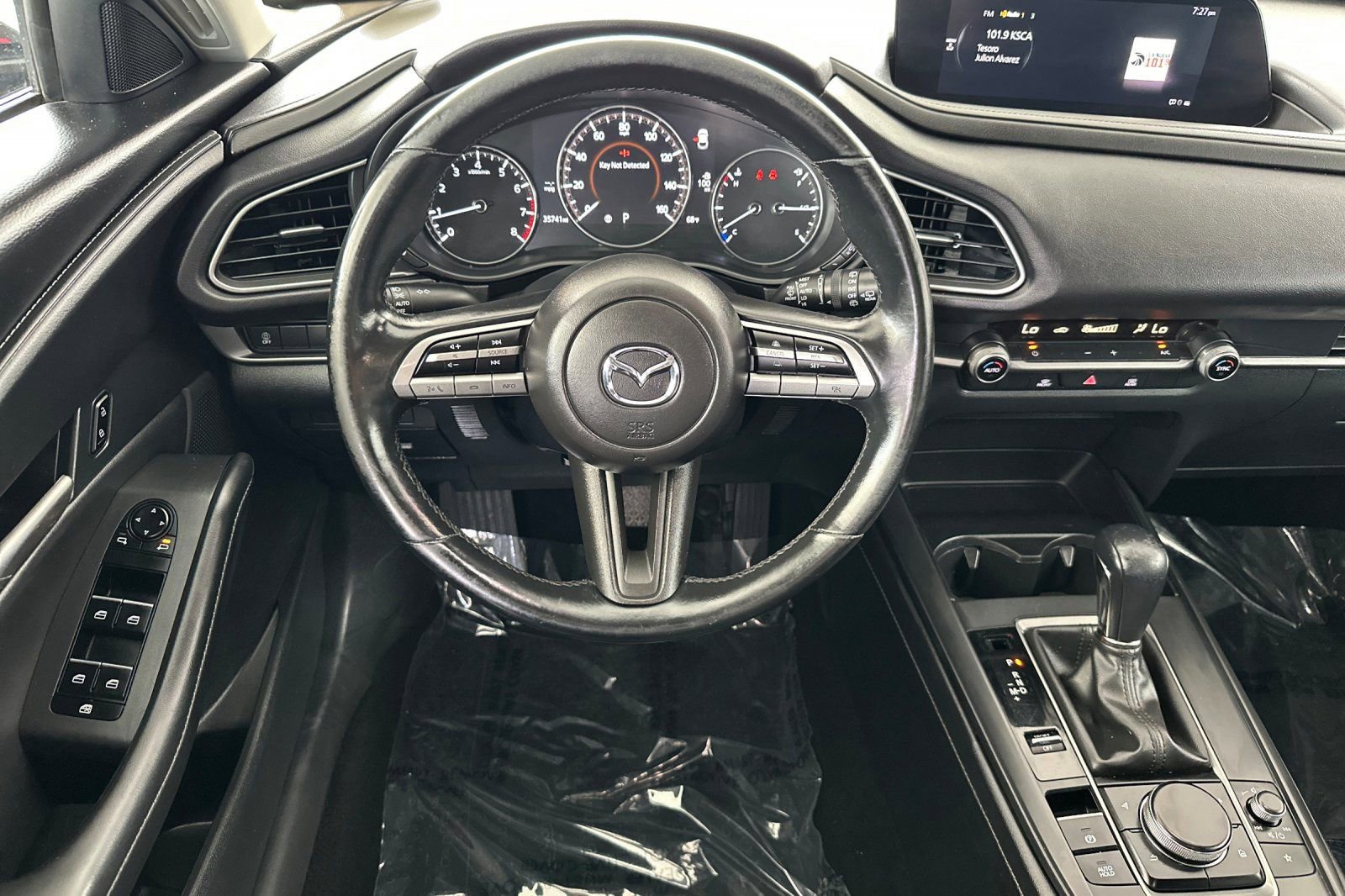 Used 2023 MAZDA CX-30 AWD 2.5 S w/ Select Package image 15