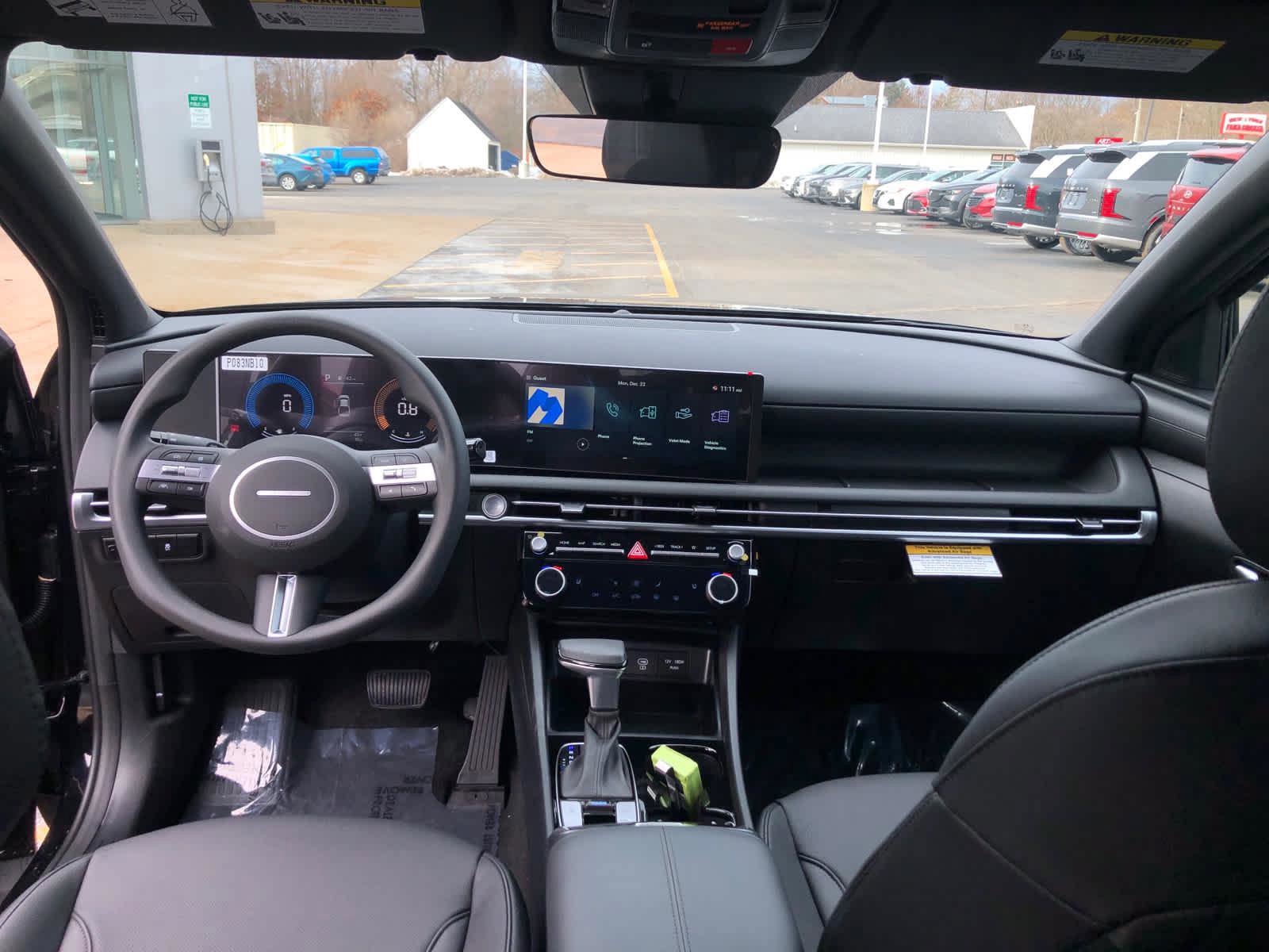 New 2026 Hyundai Santa Cruz SEL image 19