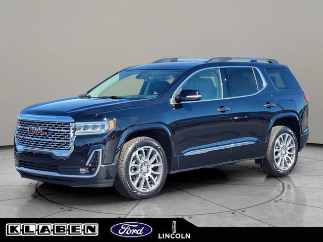 Used 2023 GMC Acadia Denali AWD/4WD video 1